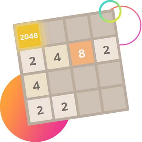 My AI win 2048 game
